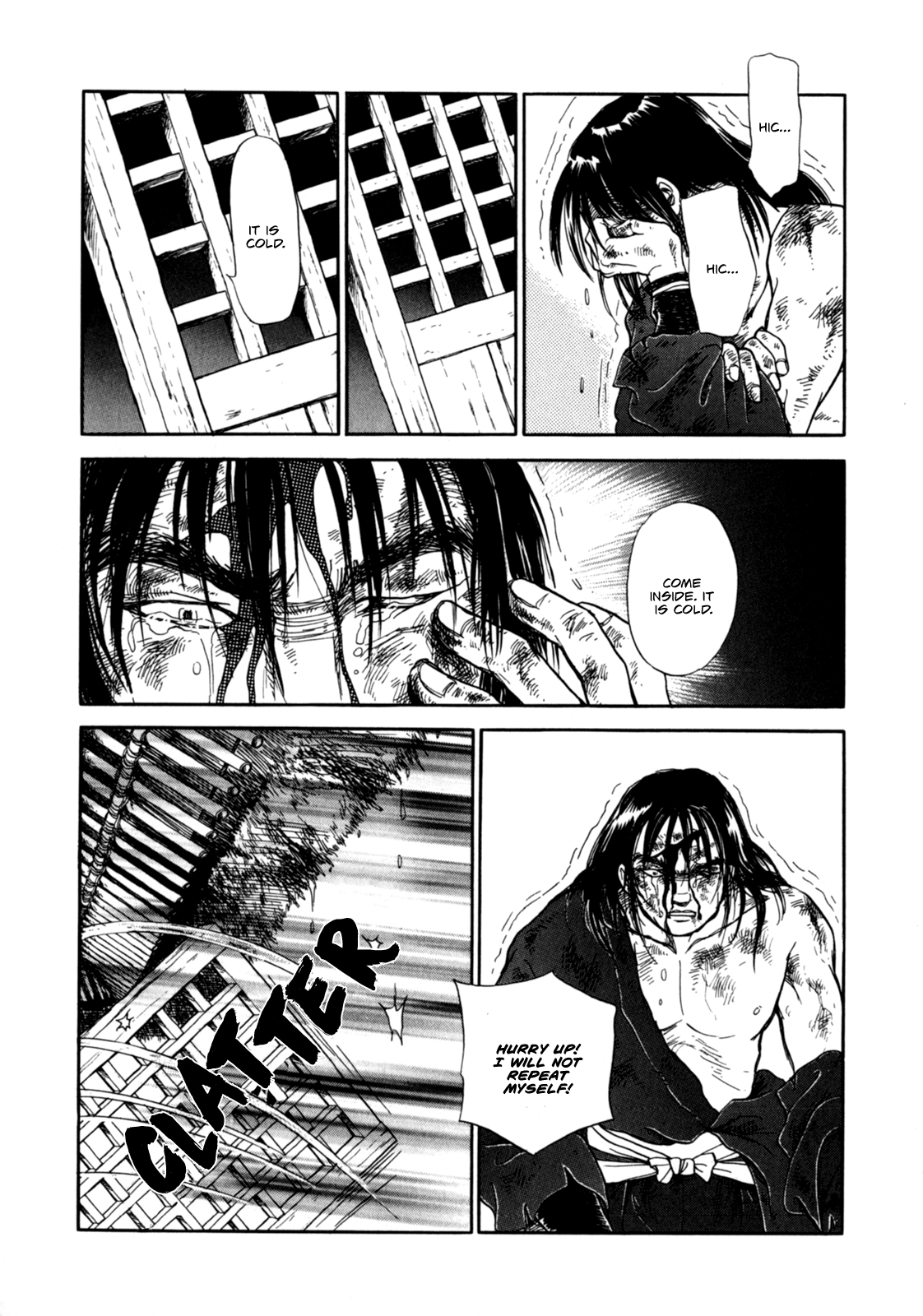 The Tale of Heian Joy Chapter 3 page 44 - 