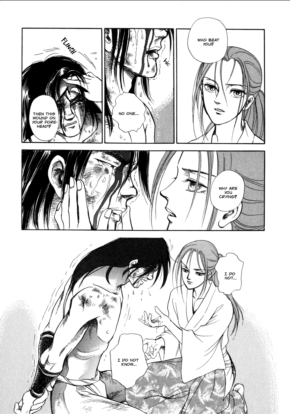The Tale of Heian Joy Chapter 3 page 46 - 