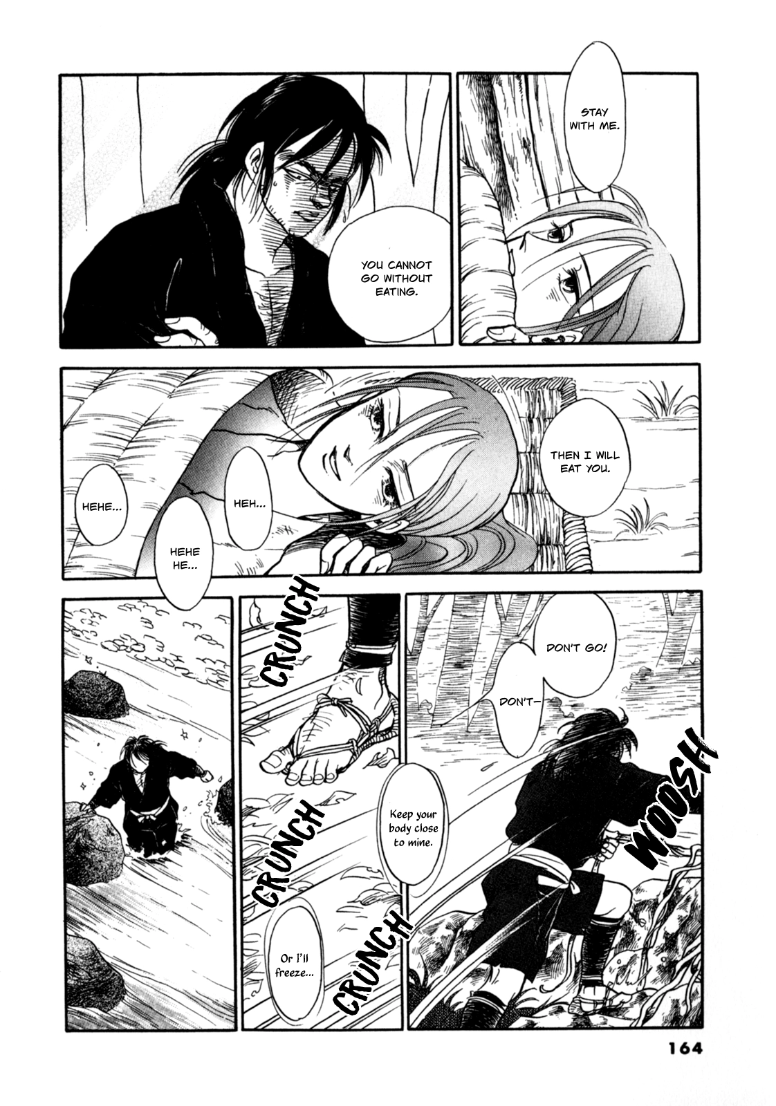 The Tale of Heian Joy Chapter 4 page 21 - 