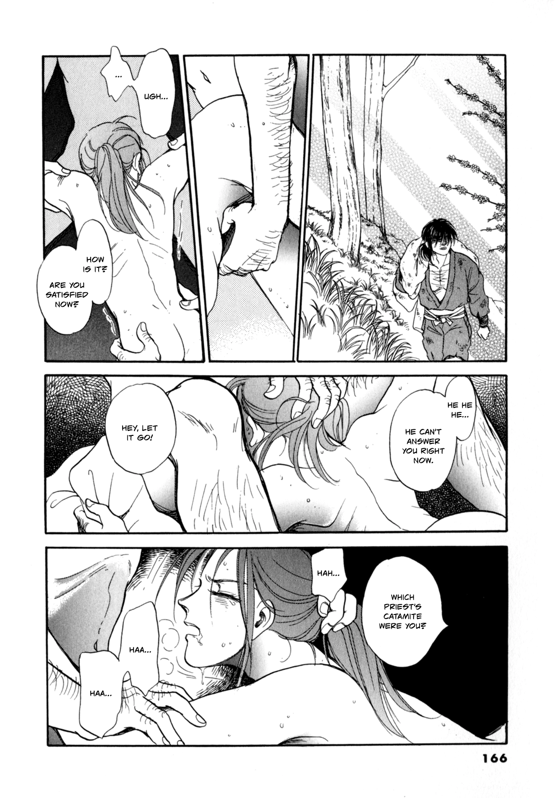 The Tale of Heian Joy Chapter 4 page 23 - 