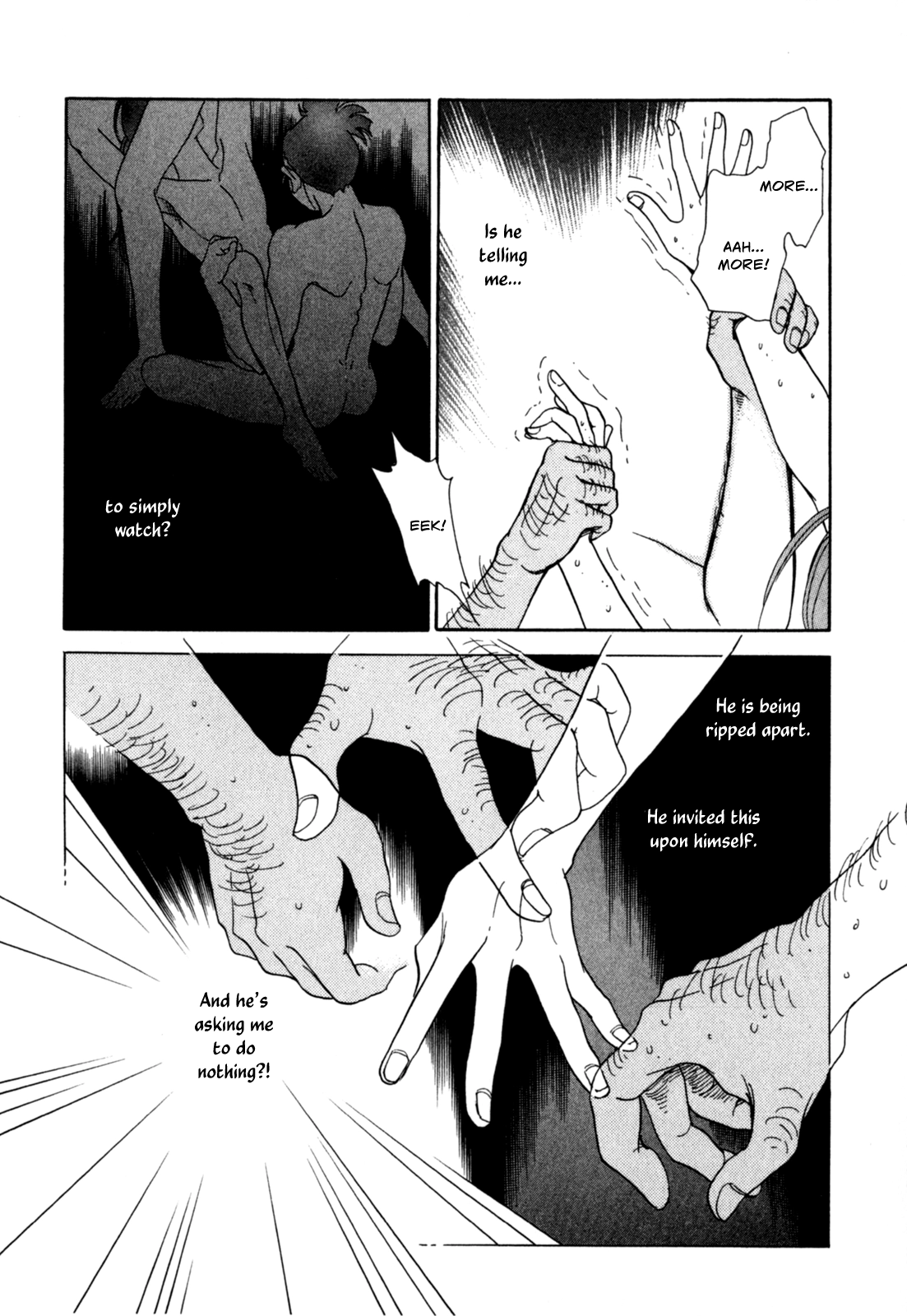 The Tale of Heian Joy Chapter 4 page 26 - 