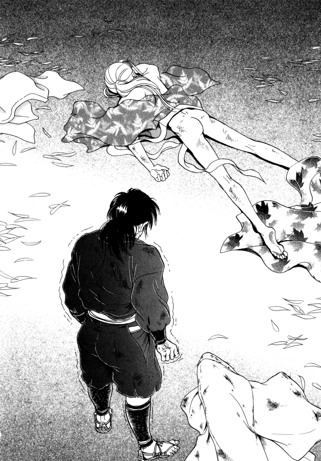 The Tale of Heian Joy Chapter 4 page 27 - 