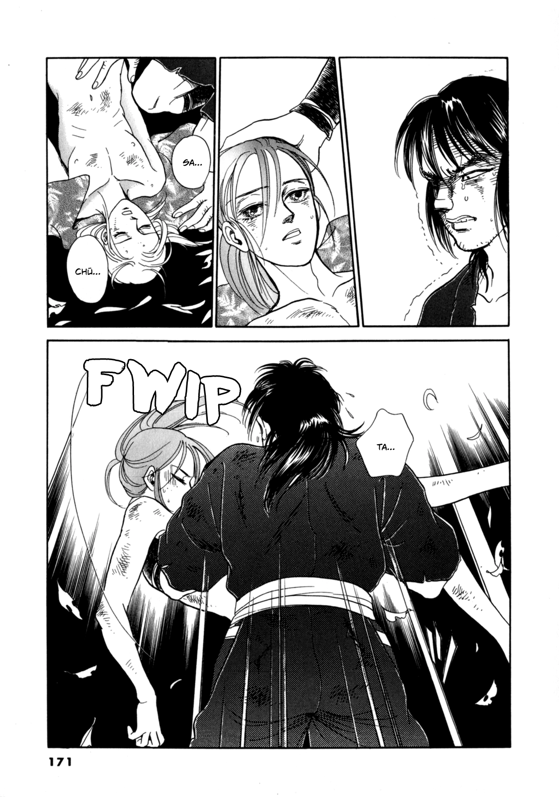 The Tale of Heian Joy Chapter 4 page 28 - 