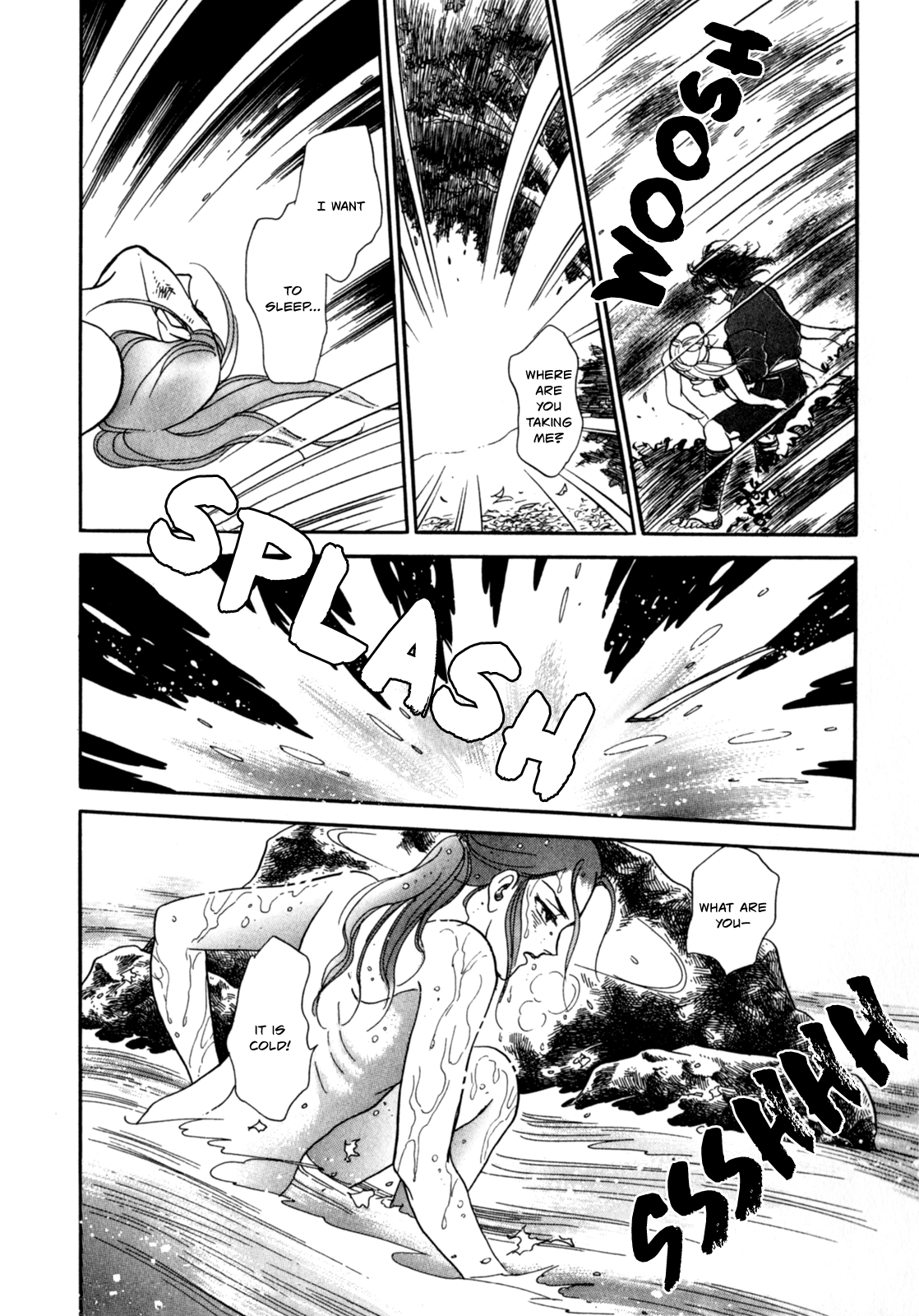 The Tale of Heian Joy Chapter 4 page 29 - 