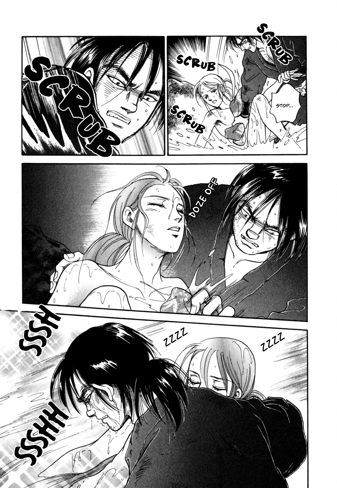 The Tale of Heian Joy Chapter 4 page 30 - 