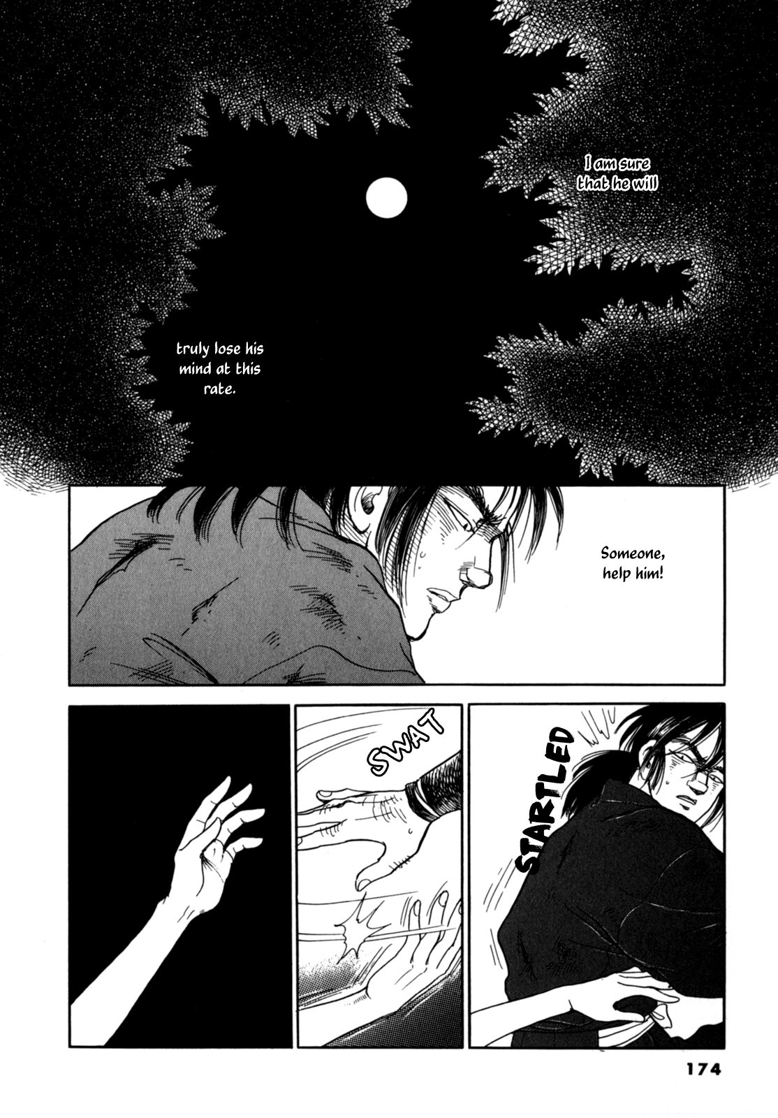 The Tale of Heian Joy Chapter 4 page 31 - 