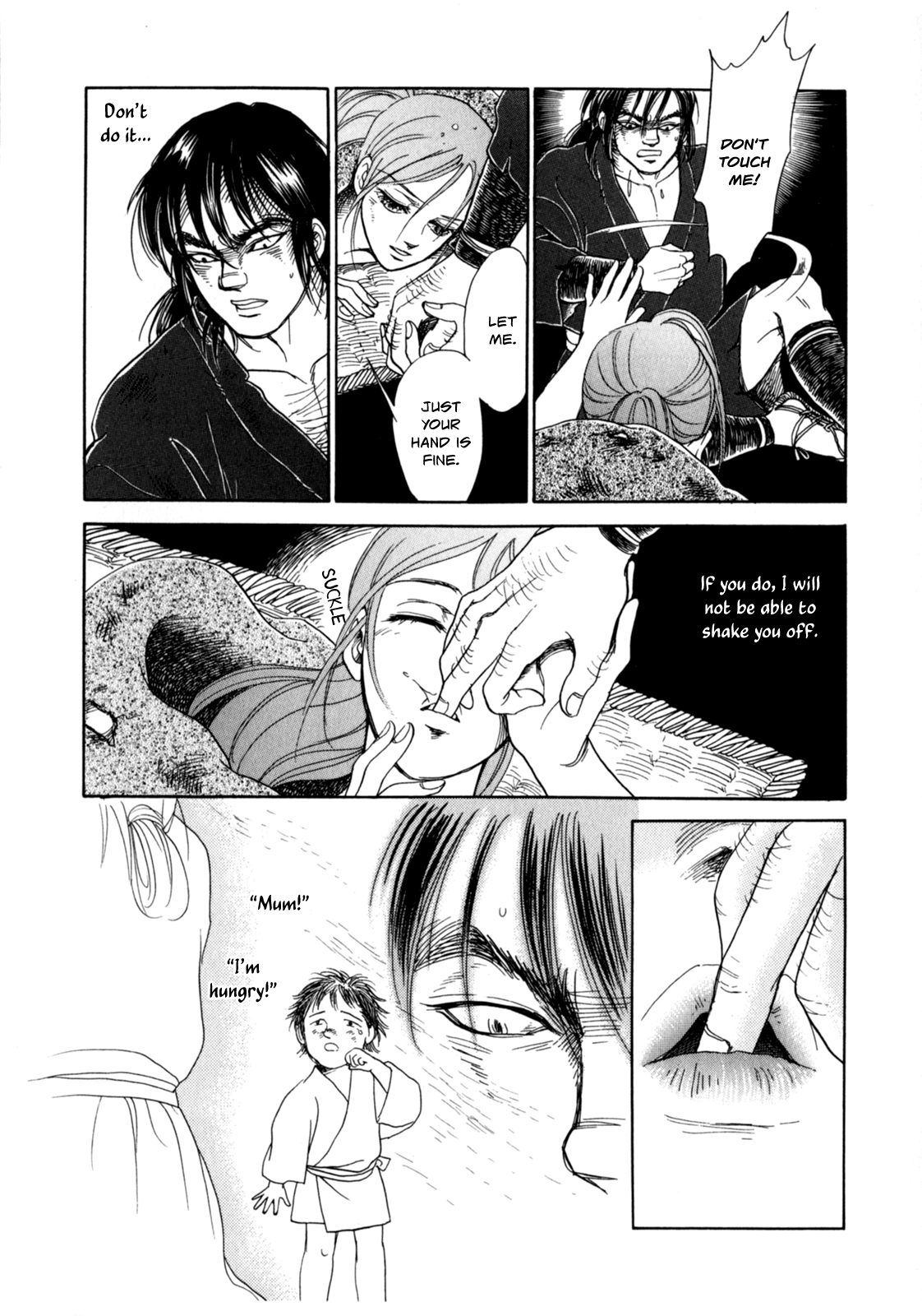The Tale of Heian Joy Chapter 4 page 32 - 