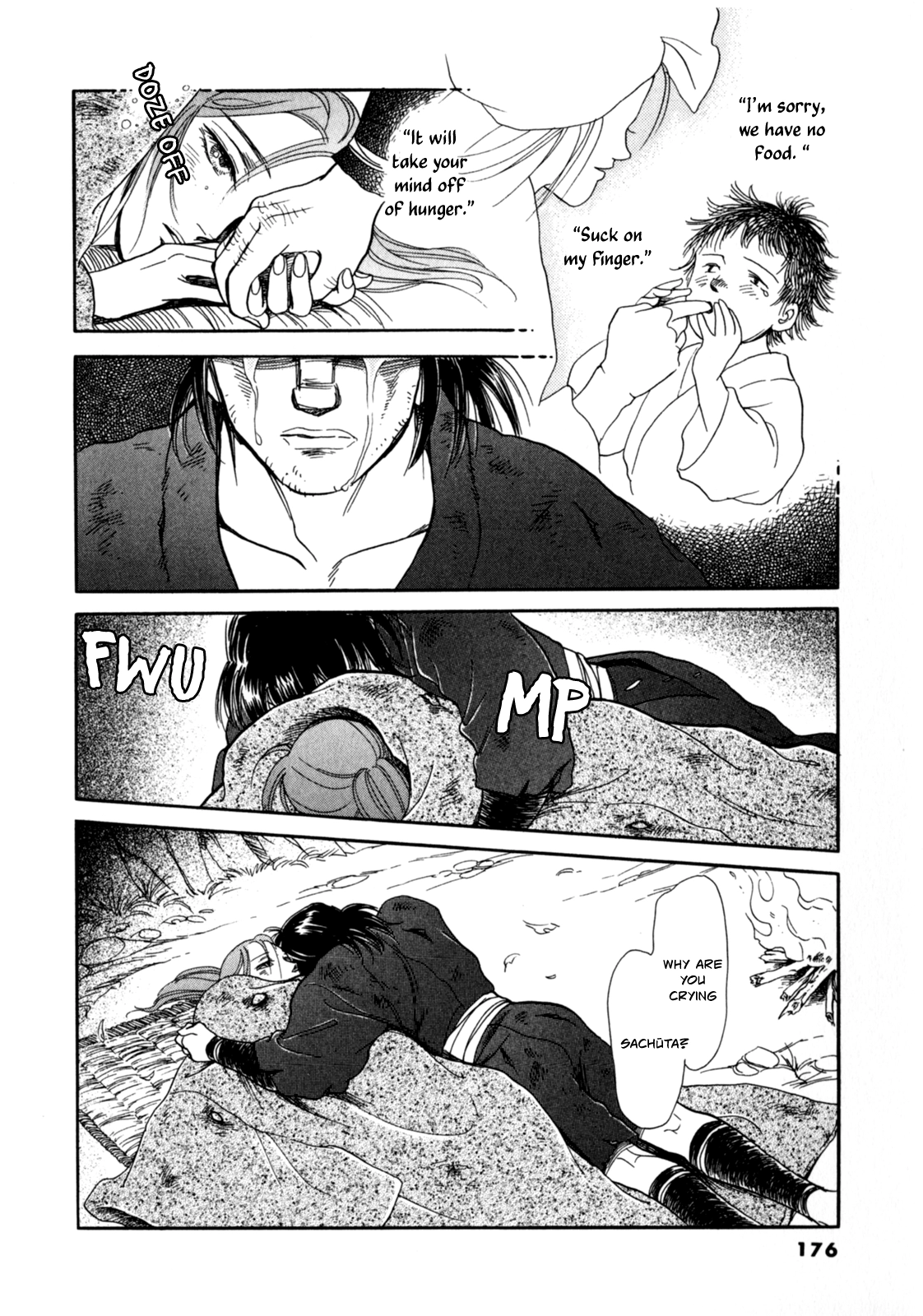 The Tale of Heian Joy Chapter 4 page 33 - 