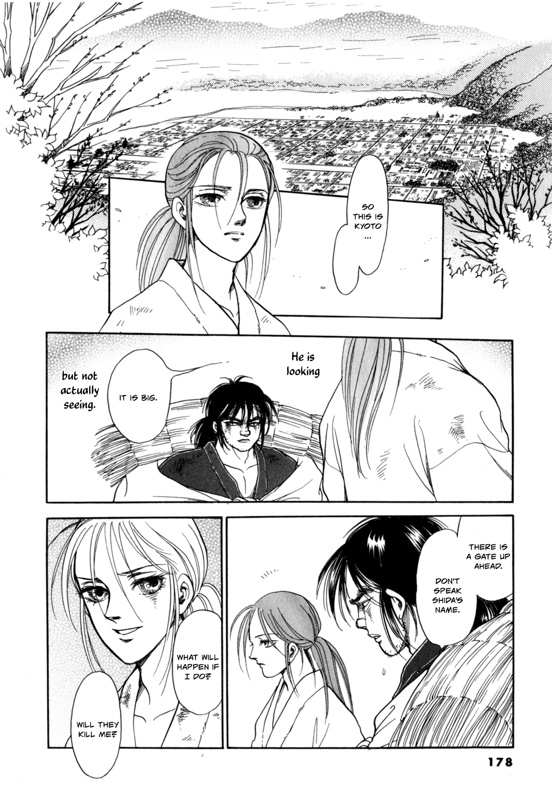 The Tale of Heian Joy Chapter 4 page 35 - 