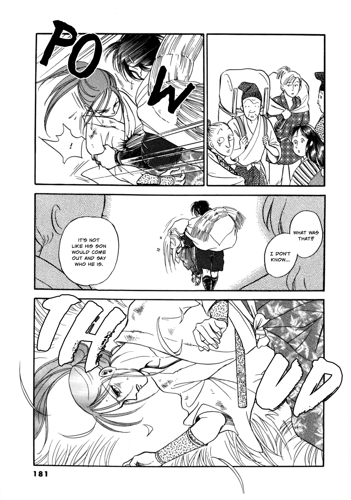 The Tale of Heian Joy Chapter 4 page 38 - 