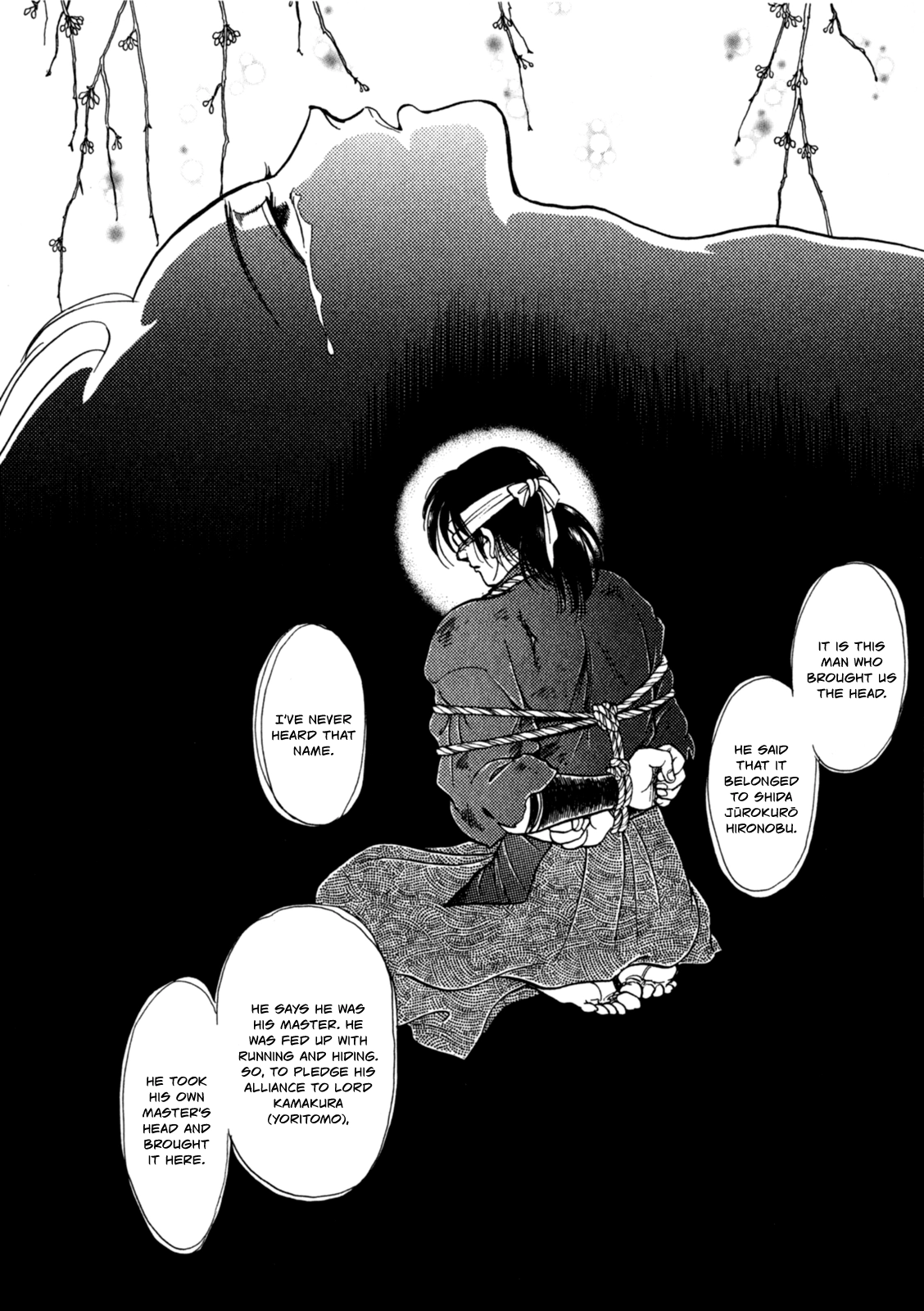 The Tale of Heian Joy Chapter 4 page 45 - 
