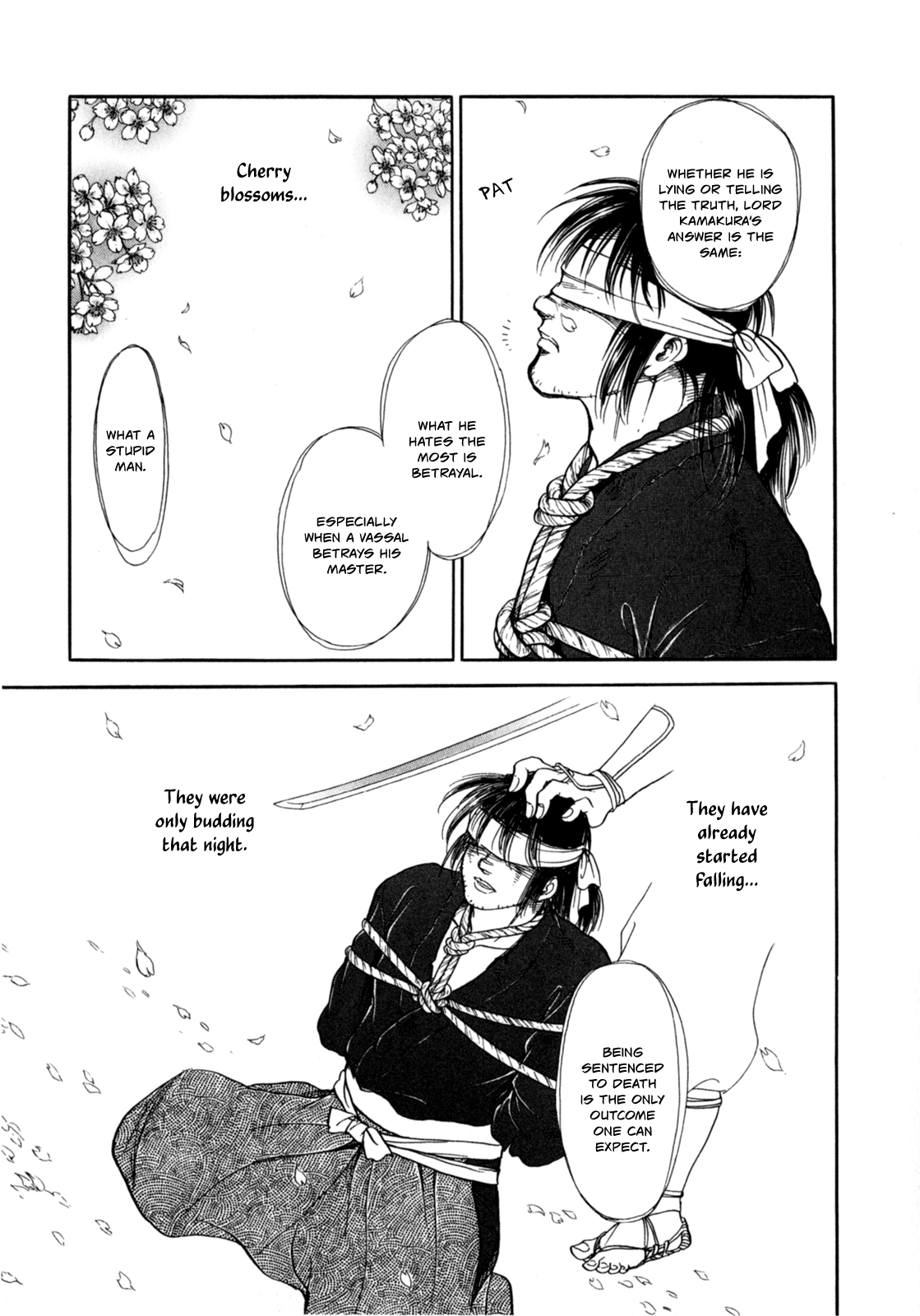 The Tale of Heian Joy Chapter 4 page 46 - 