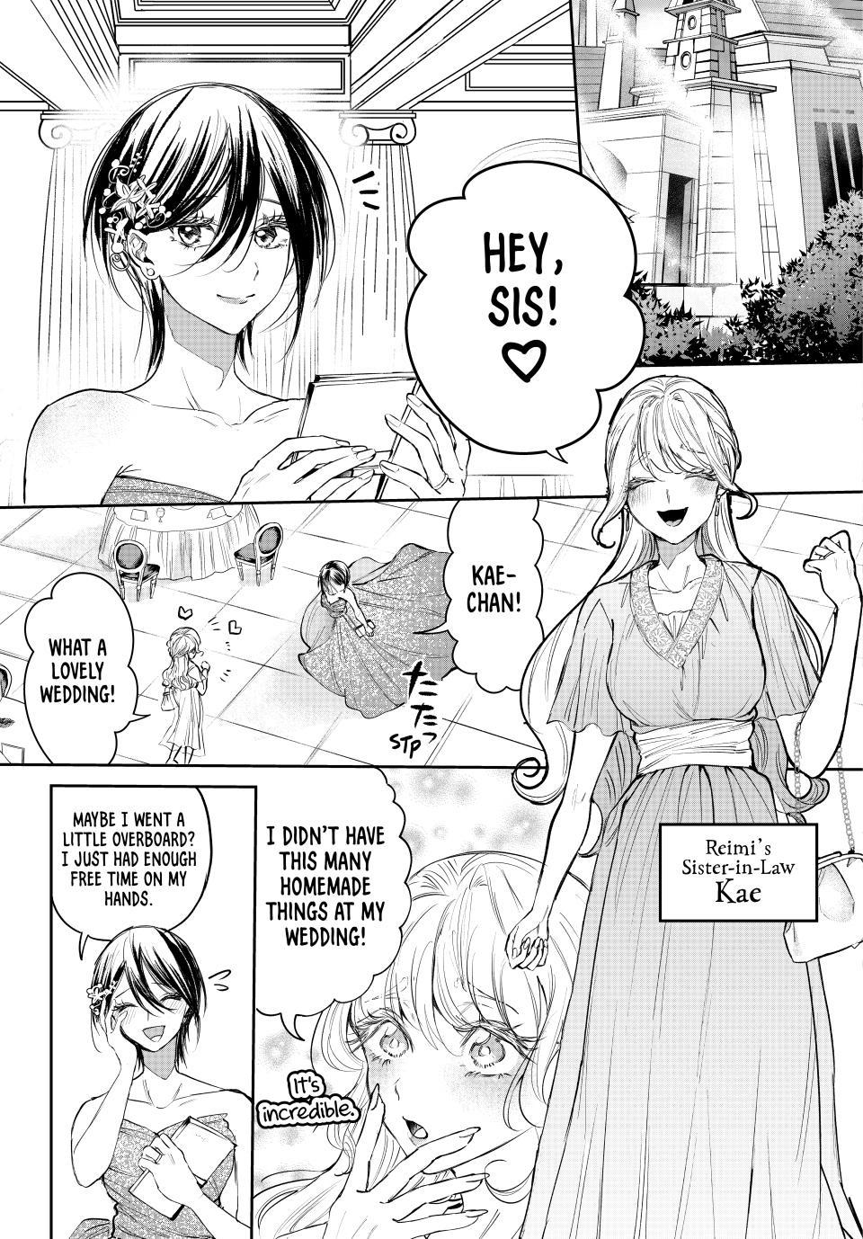 The Tale of How My Cheap, Stingy Sister-in-Law Lost It All Chapter 1 page 3 - 