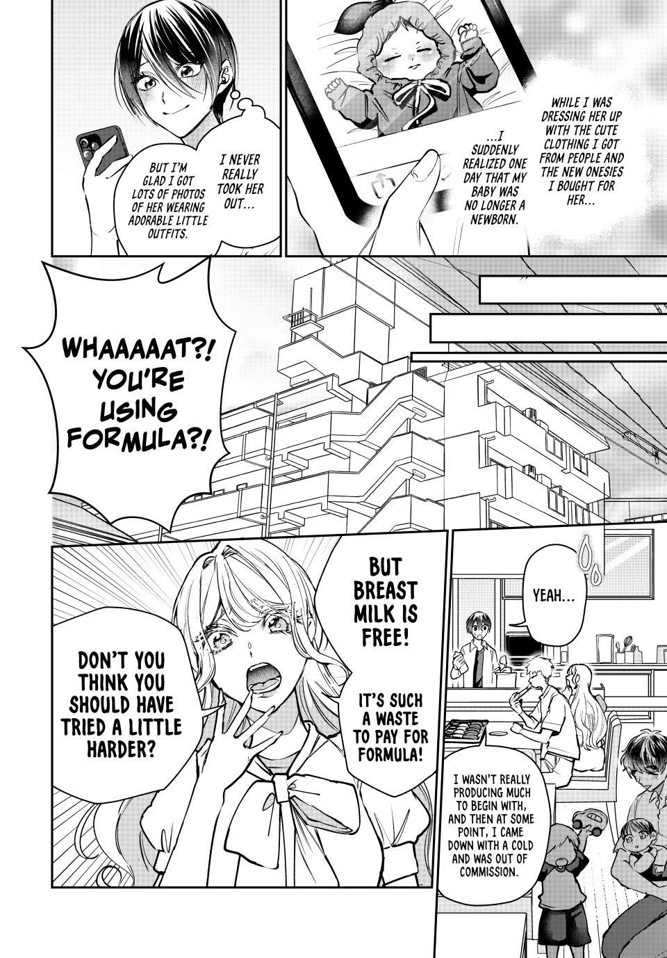 The Tale of How My Cheap, Stingy Sister-in-Law Lost It All Chapter 1 page 30 - 