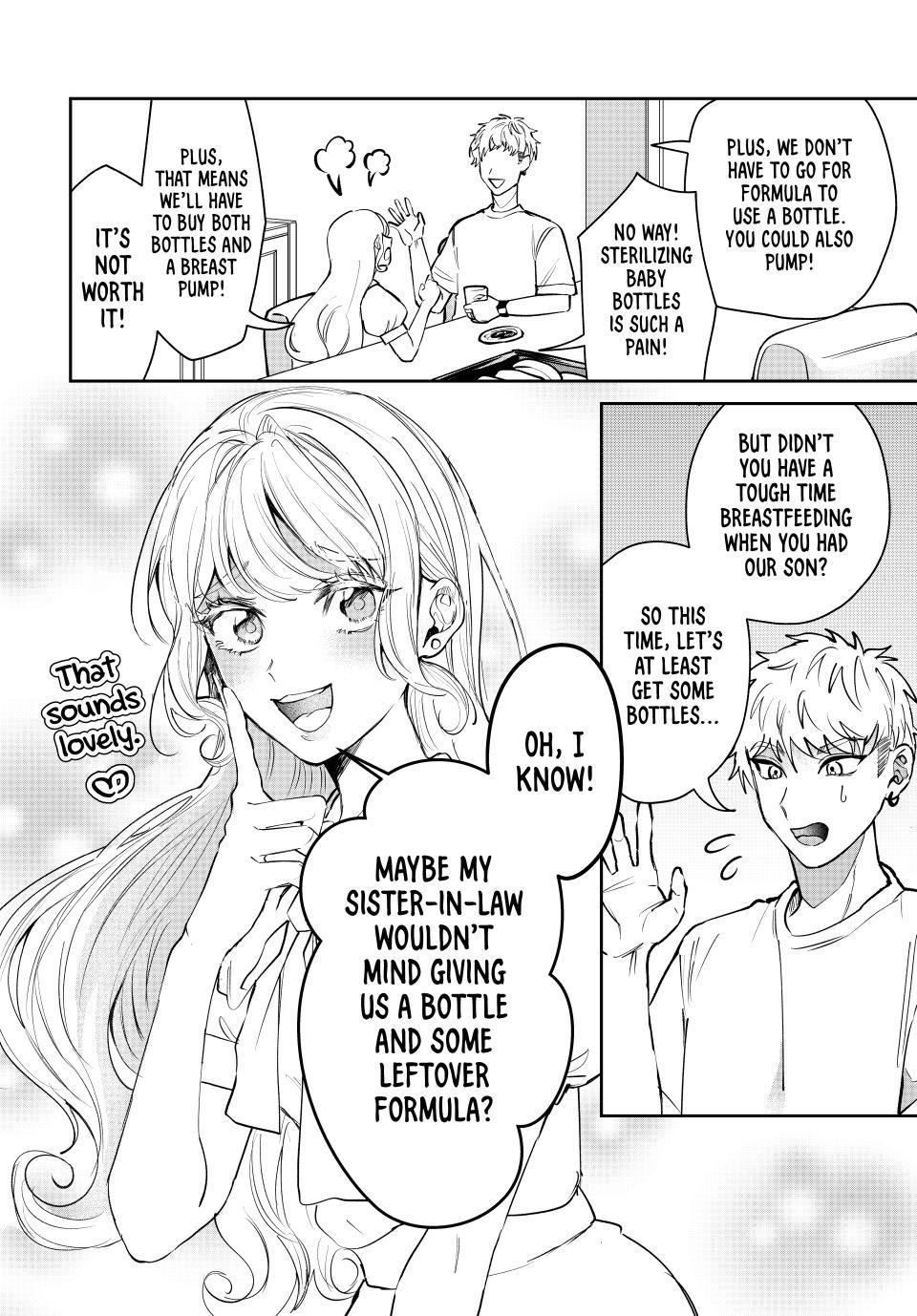 The Tale of How My Cheap, Stingy Sister-in-Law Lost It All Chapter 1 page 34 - 
