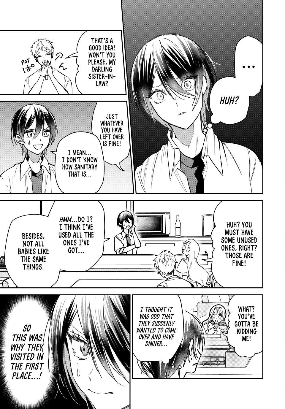 The Tale of How My Cheap, Stingy Sister-in-Law Lost It All Chapter 1 page 35 - 