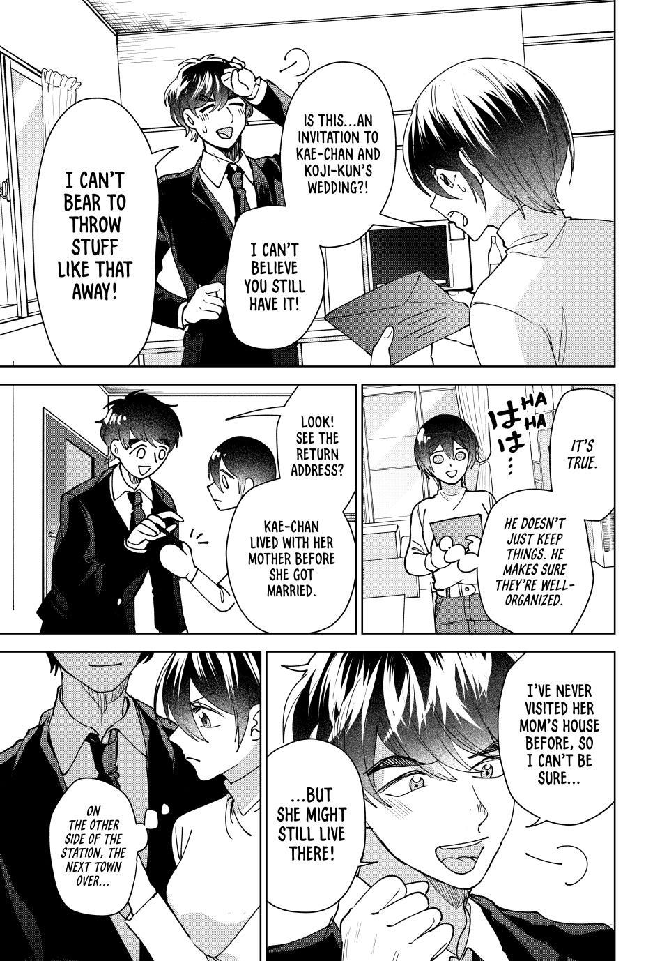 The Tale of How My Cheap, Stingy Sister-in-Law Lost It All Chapter 11 page 3 - 