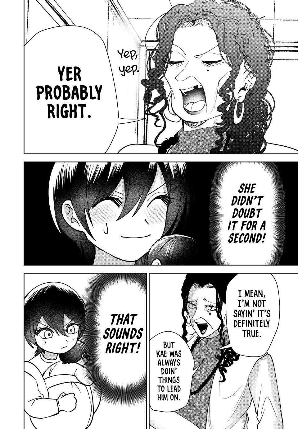 The Tale of How My Cheap, Stingy Sister-in-Law Lost It All Chapter 12 page 4 - 