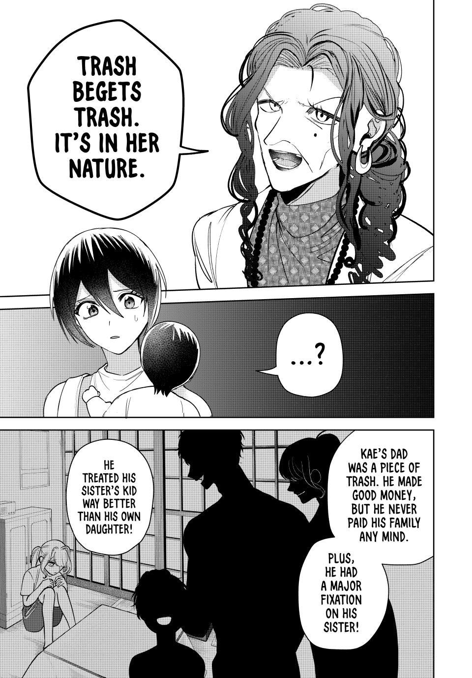 The Tale of How My Cheap, Stingy Sister-in-Law Lost It All Chapter 12 page 7 - 