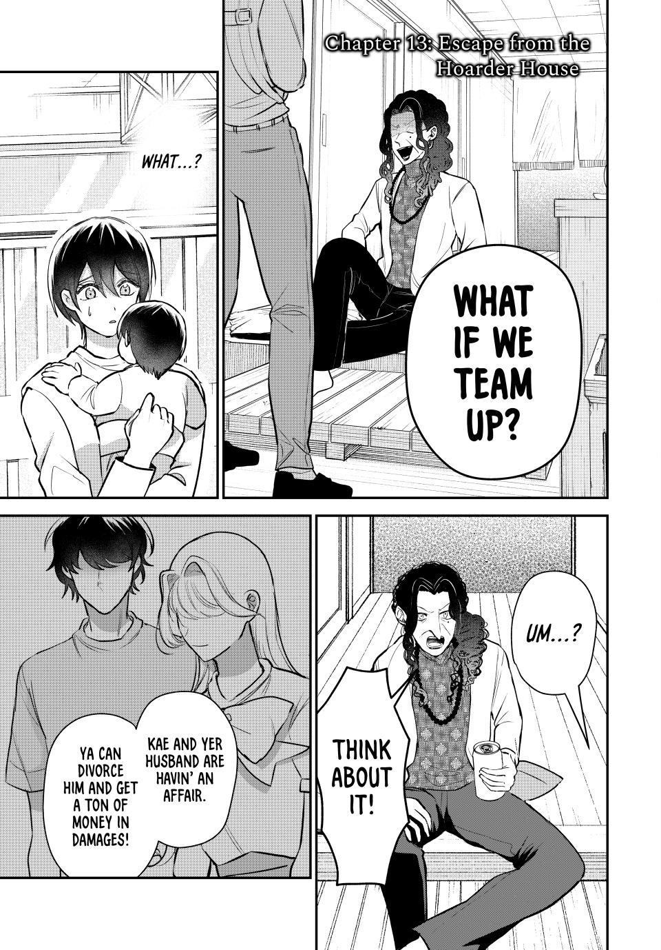 The Tale of How My Cheap, Stingy Sister-in-Law Lost It All Chapter 13 page 1 - 
