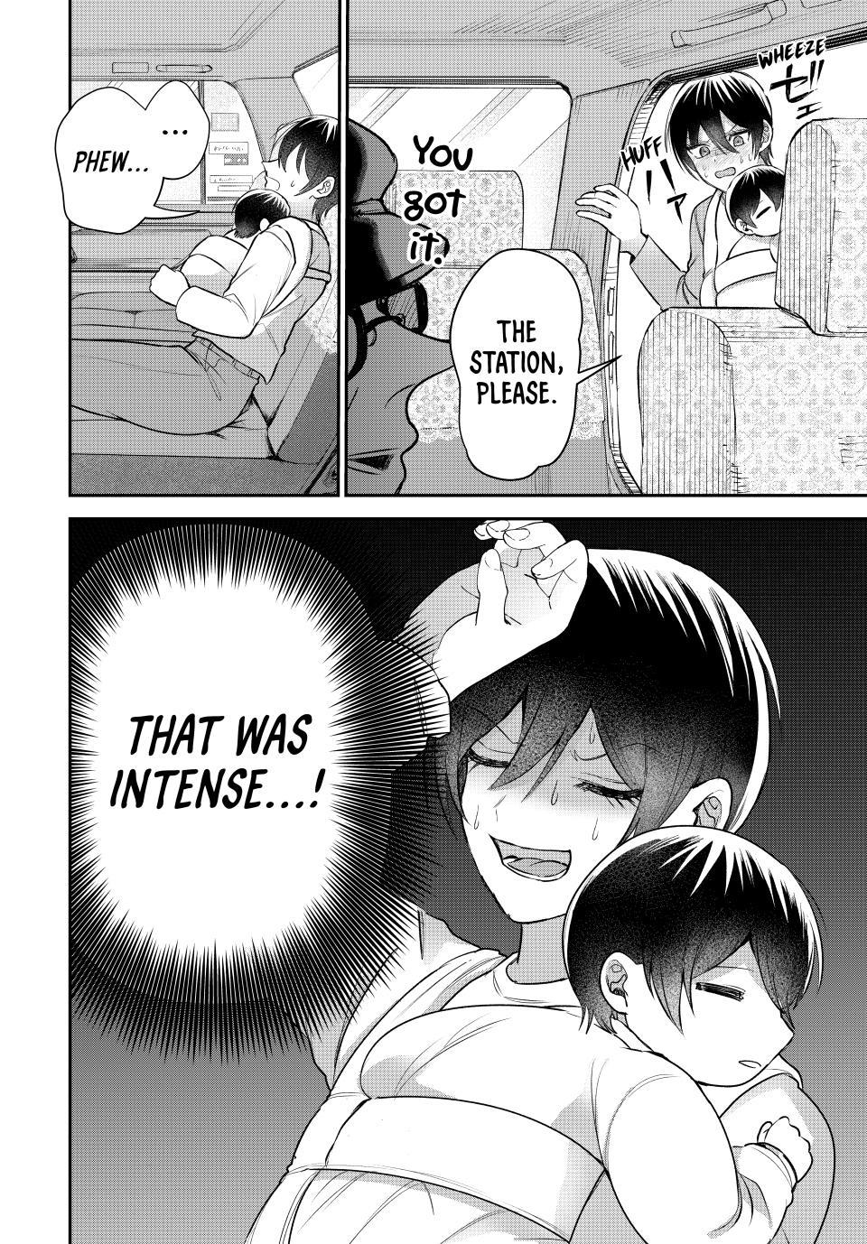 The Tale of How My Cheap, Stingy Sister-in-Law Lost It All Chapter 13 page 18 - 