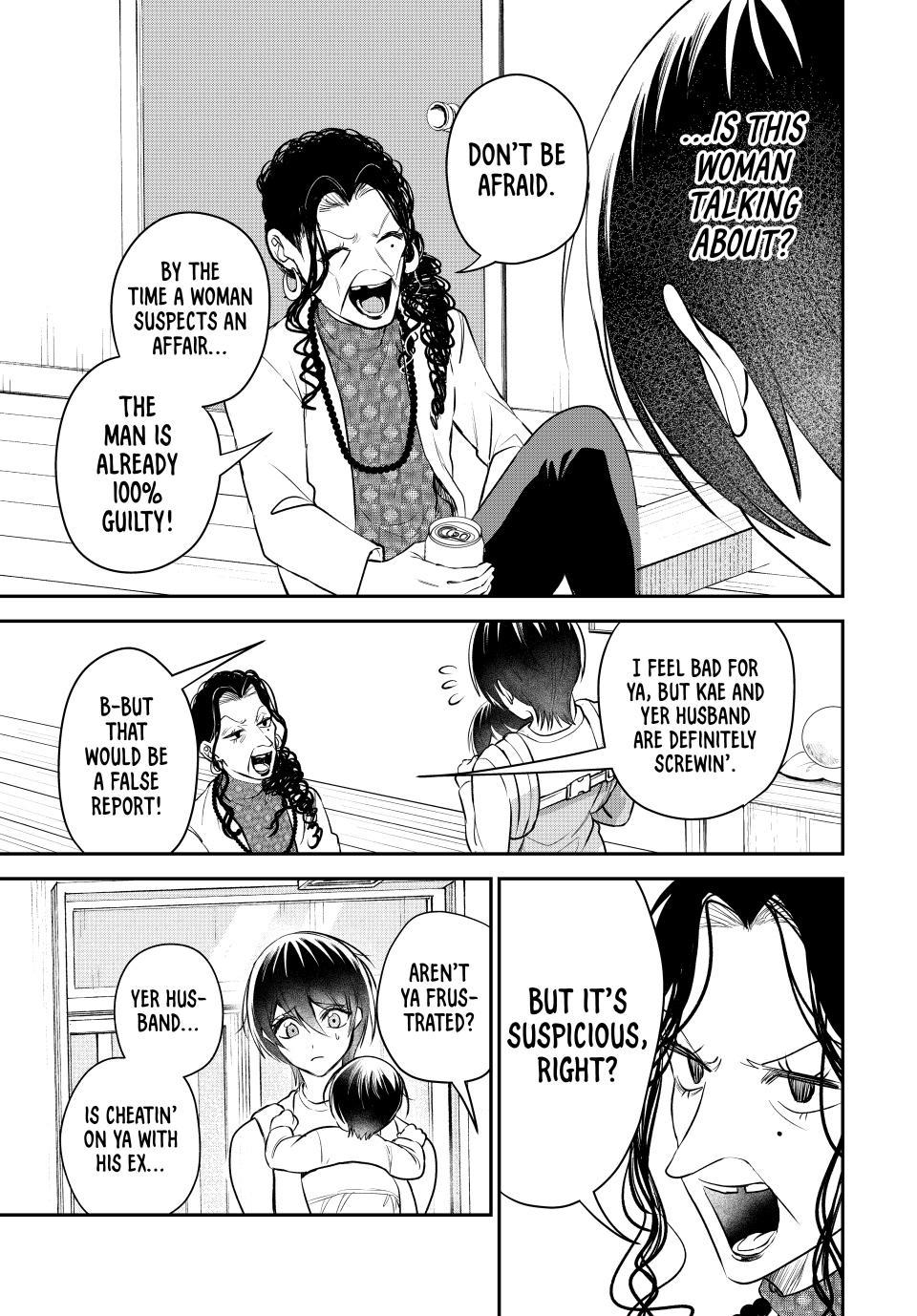 The Tale of How My Cheap, Stingy Sister-in-Law Lost It All Chapter 13 page 3 - 