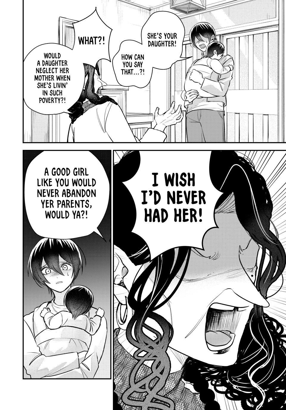 The Tale of How My Cheap, Stingy Sister-in-Law Lost It All Chapter 13 page 6 - 