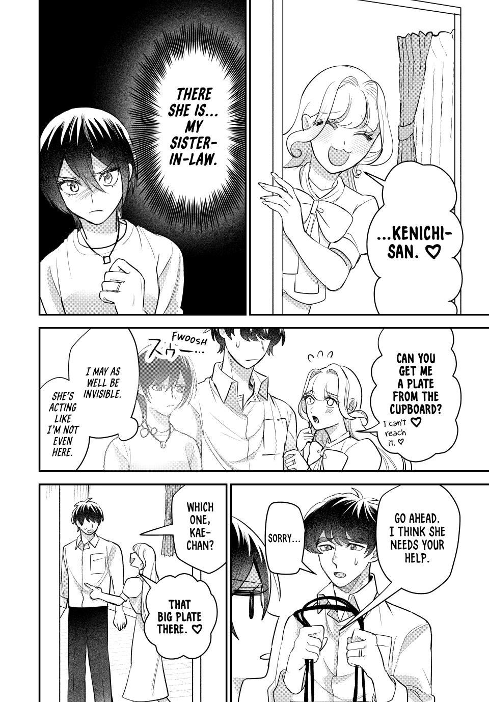 The Tale of How My Cheap, Stingy Sister-in-Law Lost It All Chapter 14 page 8 - 