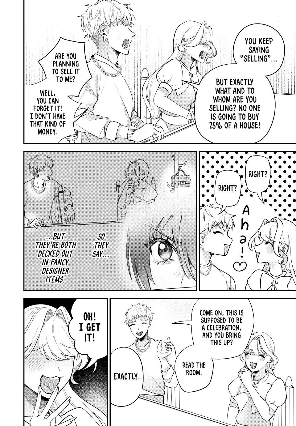 The Tale of How My Cheap, Stingy Sister-in-Law Lost It All Chapter 15 page 2 - 