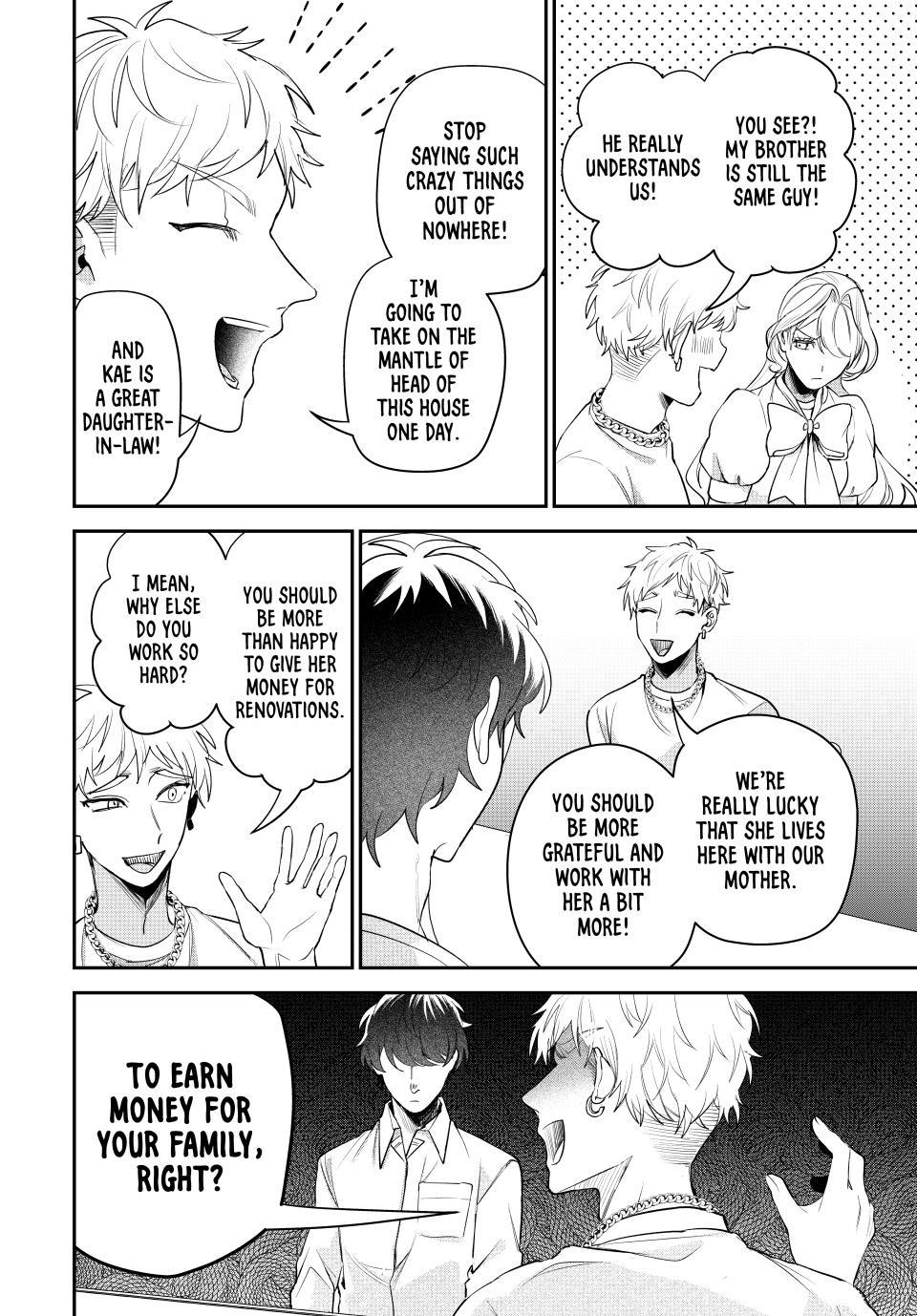 The Tale of How My Cheap, Stingy Sister-in-Law Lost It All Chapter 15 page 14 - 