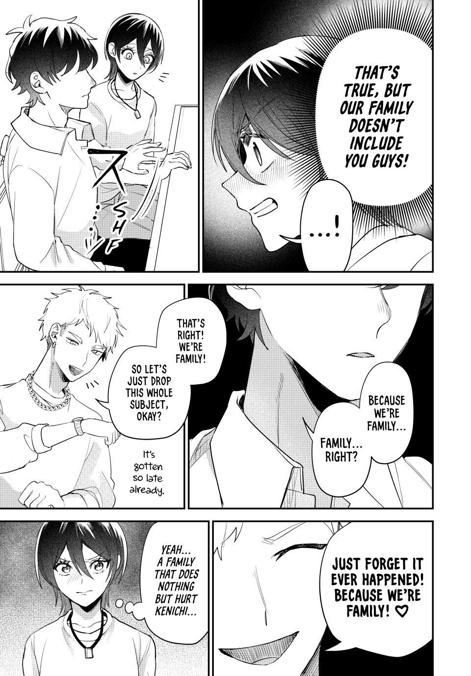 The Tale of How My Cheap, Stingy Sister-in-Law Lost It All Chapter 15 page 15 - 