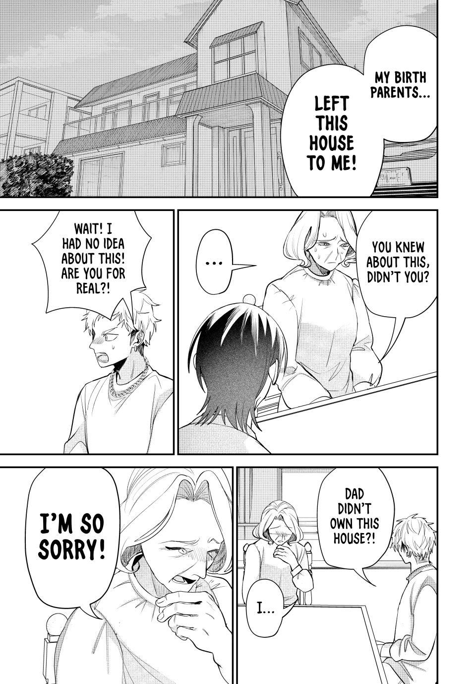 The Tale of How My Cheap, Stingy Sister-in-Law Lost It All Chapter 16 page 17 - 