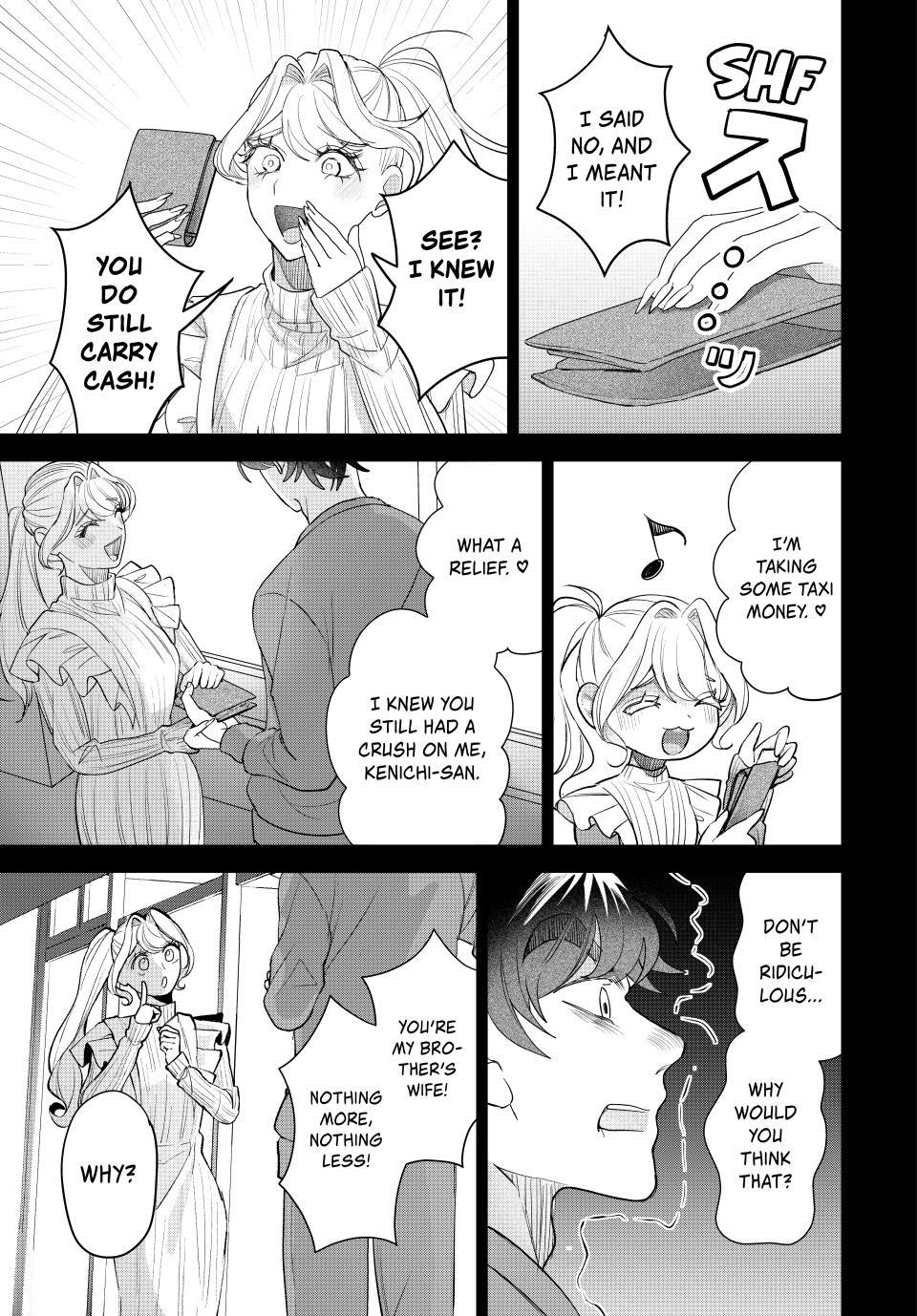The Tale of How My Cheap, Stingy Sister-in-Law Lost It All Chapter 16 page 3 - 
