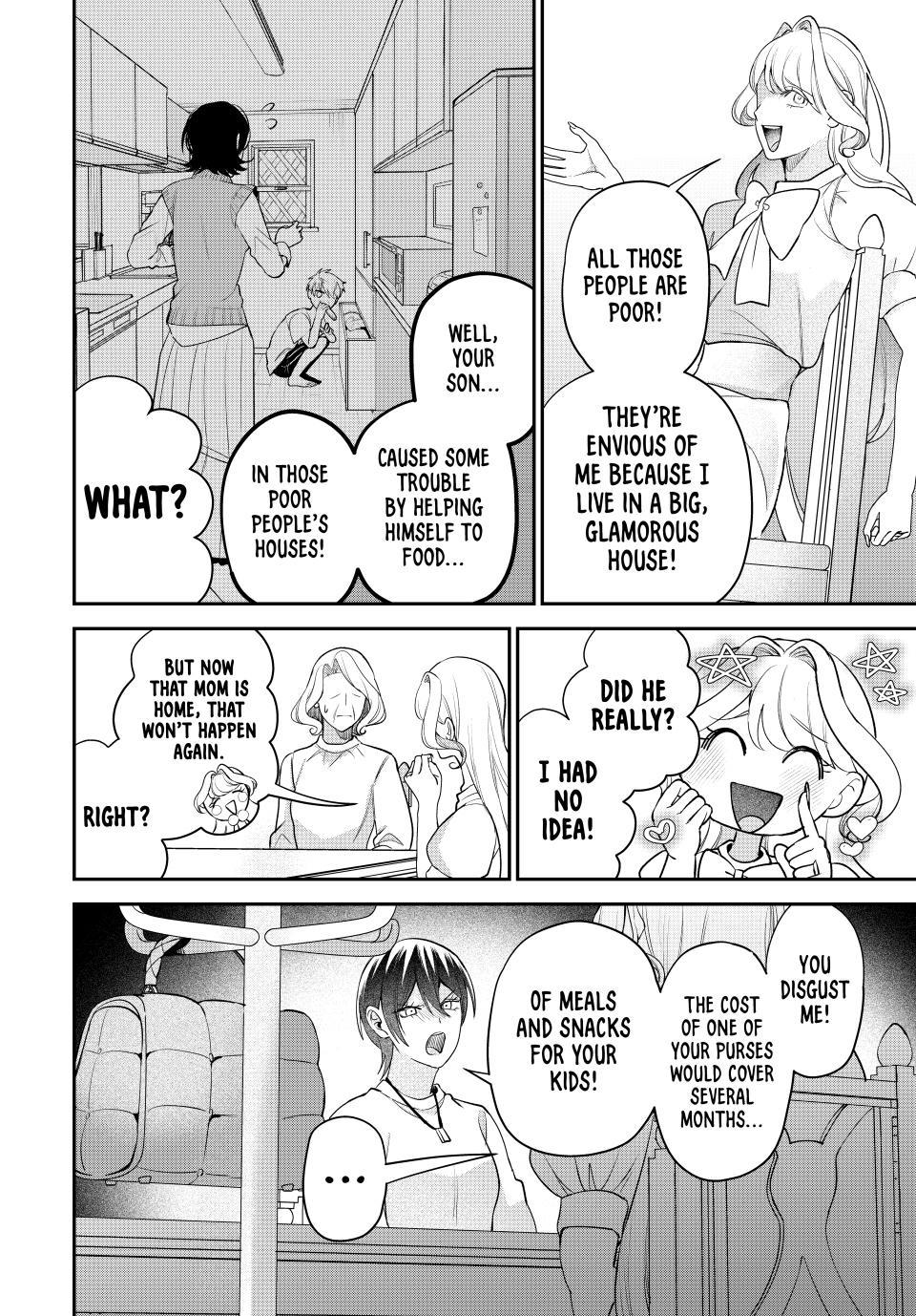 The Tale of How My Cheap, Stingy Sister-in-Law Lost It All Chapter 16 page 10 - 