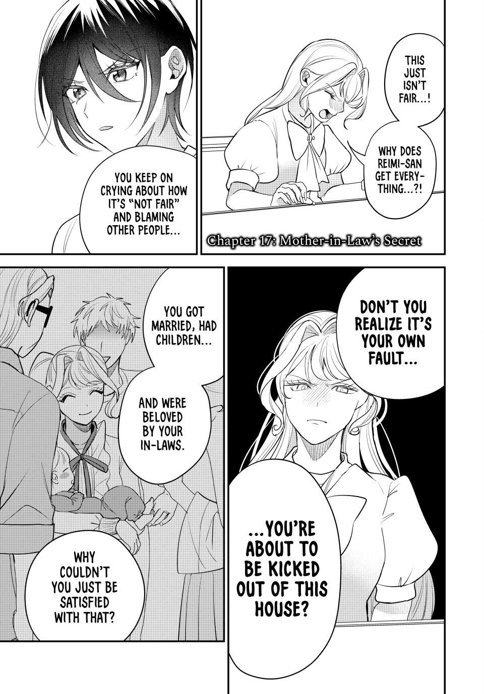 The Tale of How My Cheap, Stingy Sister-in-Law Lost It All Chapter 17 page 1 - 