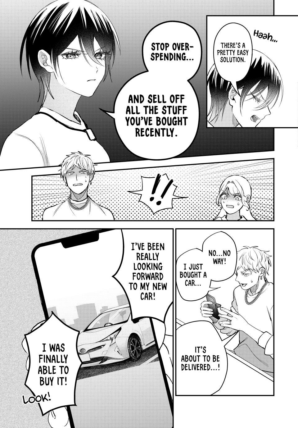 The Tale of How My Cheap, Stingy Sister-in-Law Lost It All Chapter 18 page 11 - 
