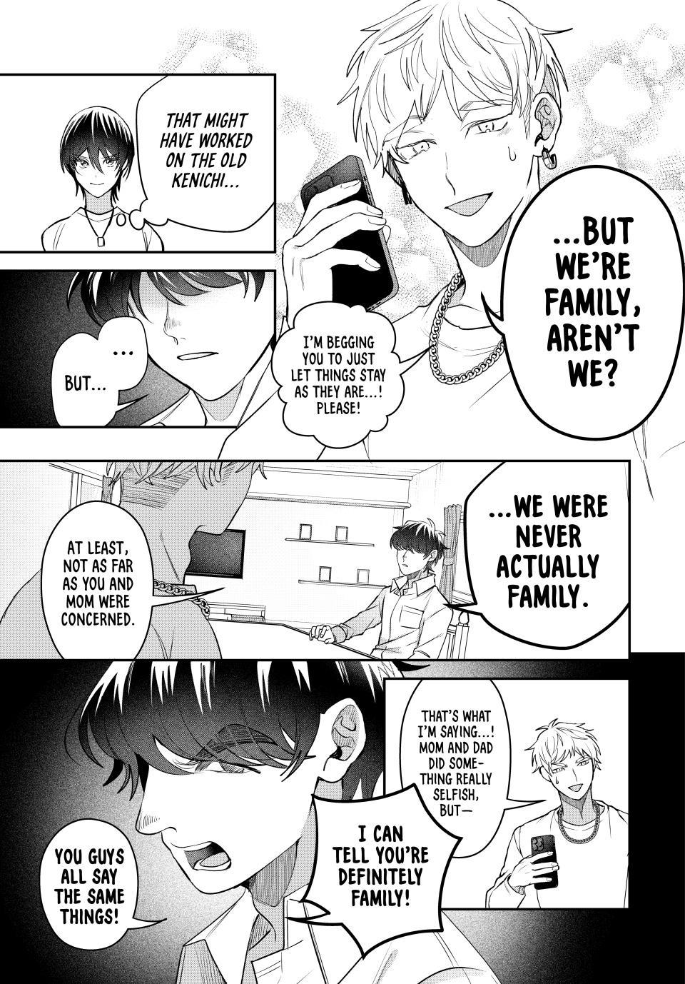 The Tale of How My Cheap, Stingy Sister-in-Law Lost It All Chapter 18 page 13 - 