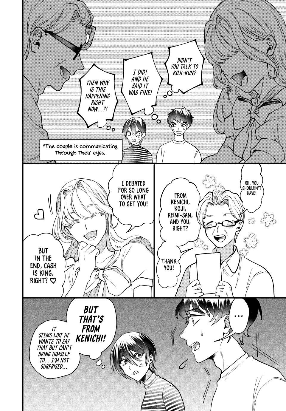 The Tale of How My Cheap, Stingy Sister-in-Law Lost It All Chapter 2 page 14 - 