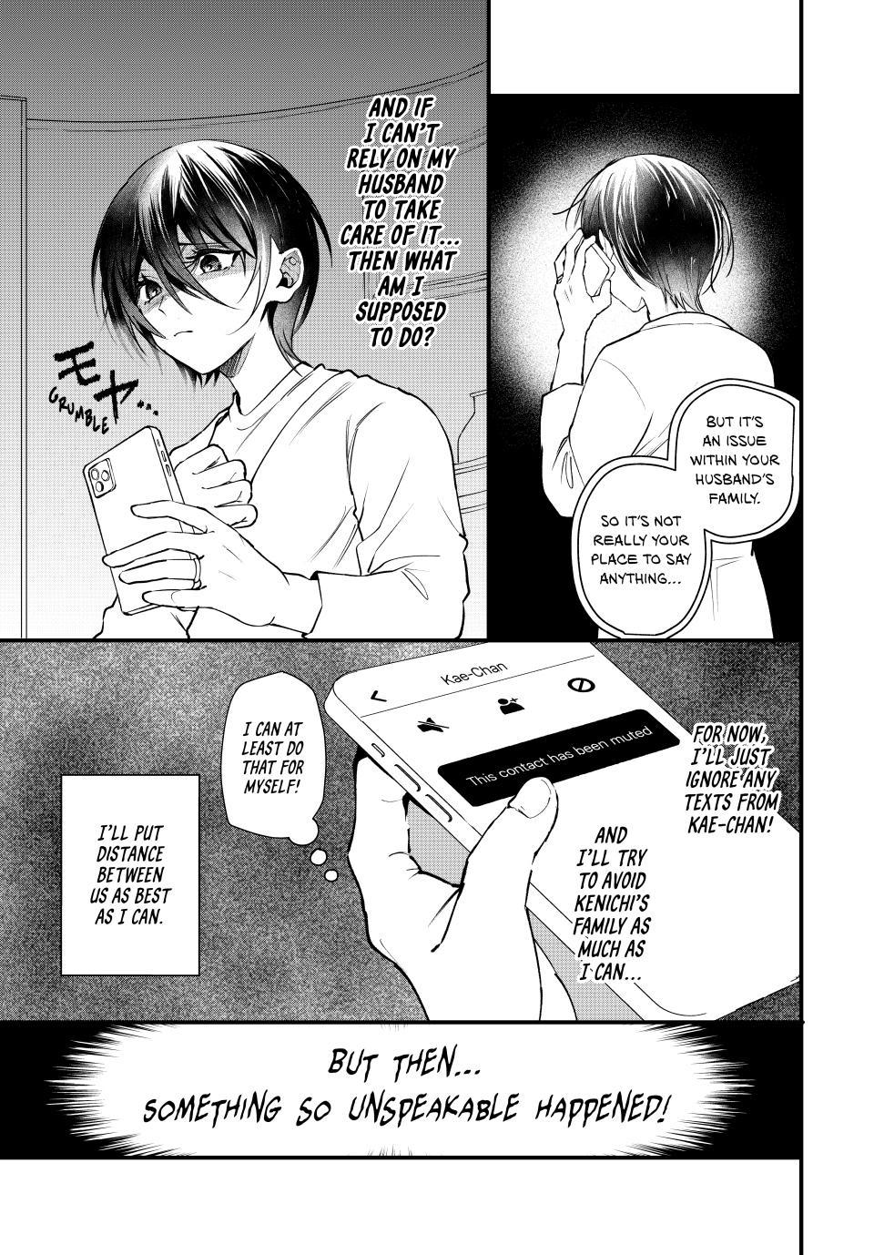 The Tale of How My Cheap, Stingy Sister-in-Law Lost It All Chapter 2 page 23 - 