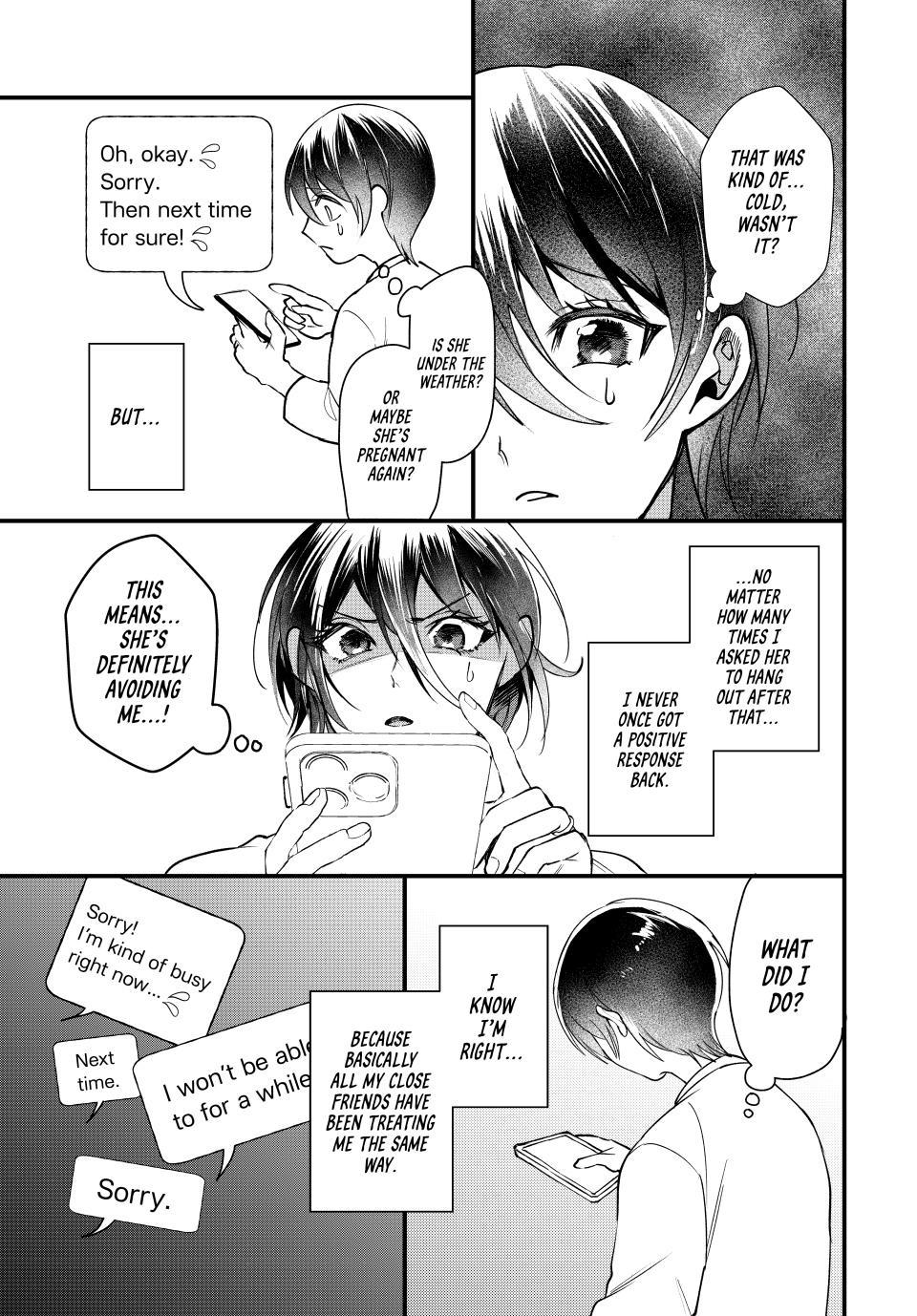 The Tale of How My Cheap, Stingy Sister-in-Law Lost It All Chapter 2 page 25 - 