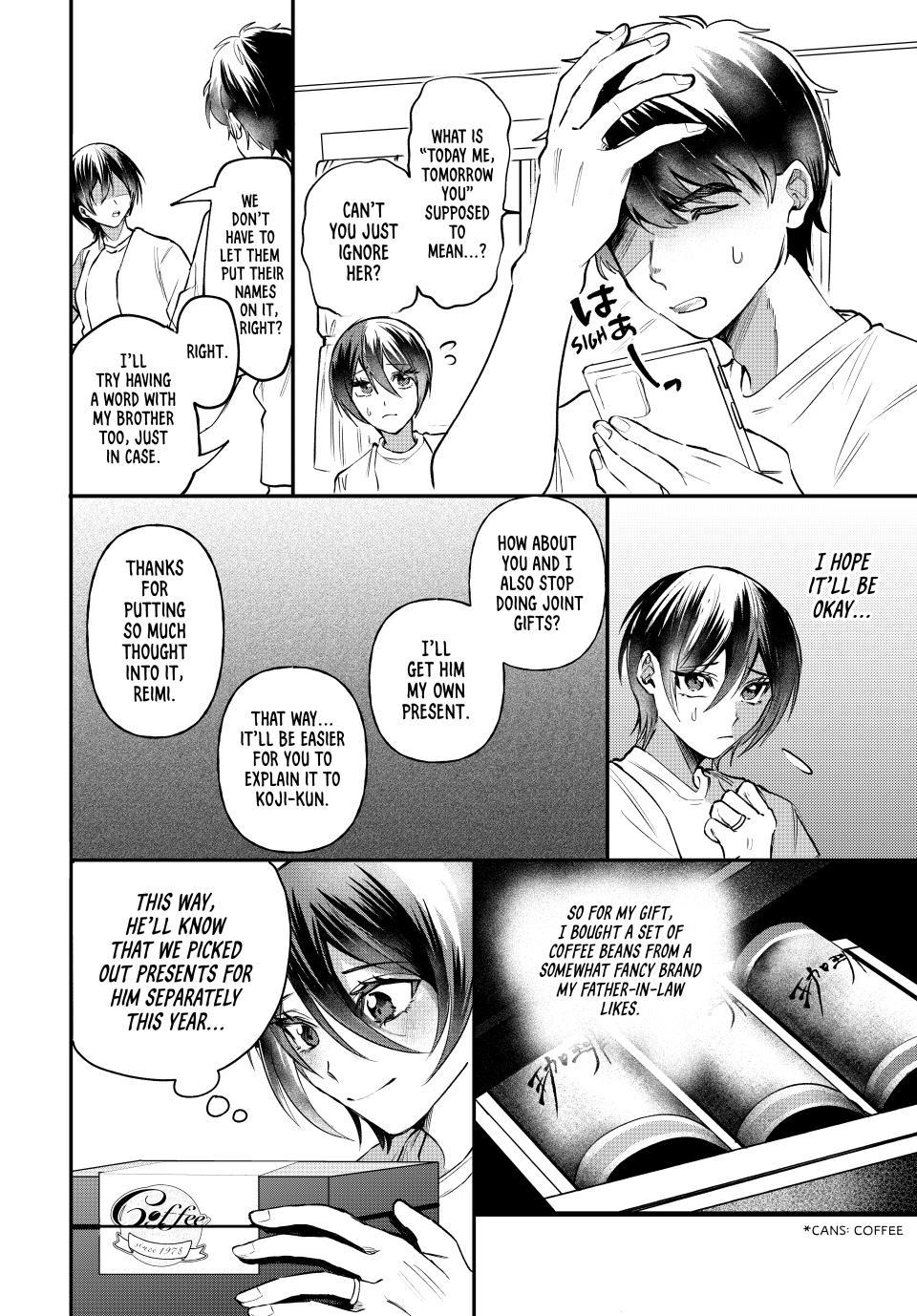 The Tale of How My Cheap, Stingy Sister-in-Law Lost It All Chapter 2 page 6 - 