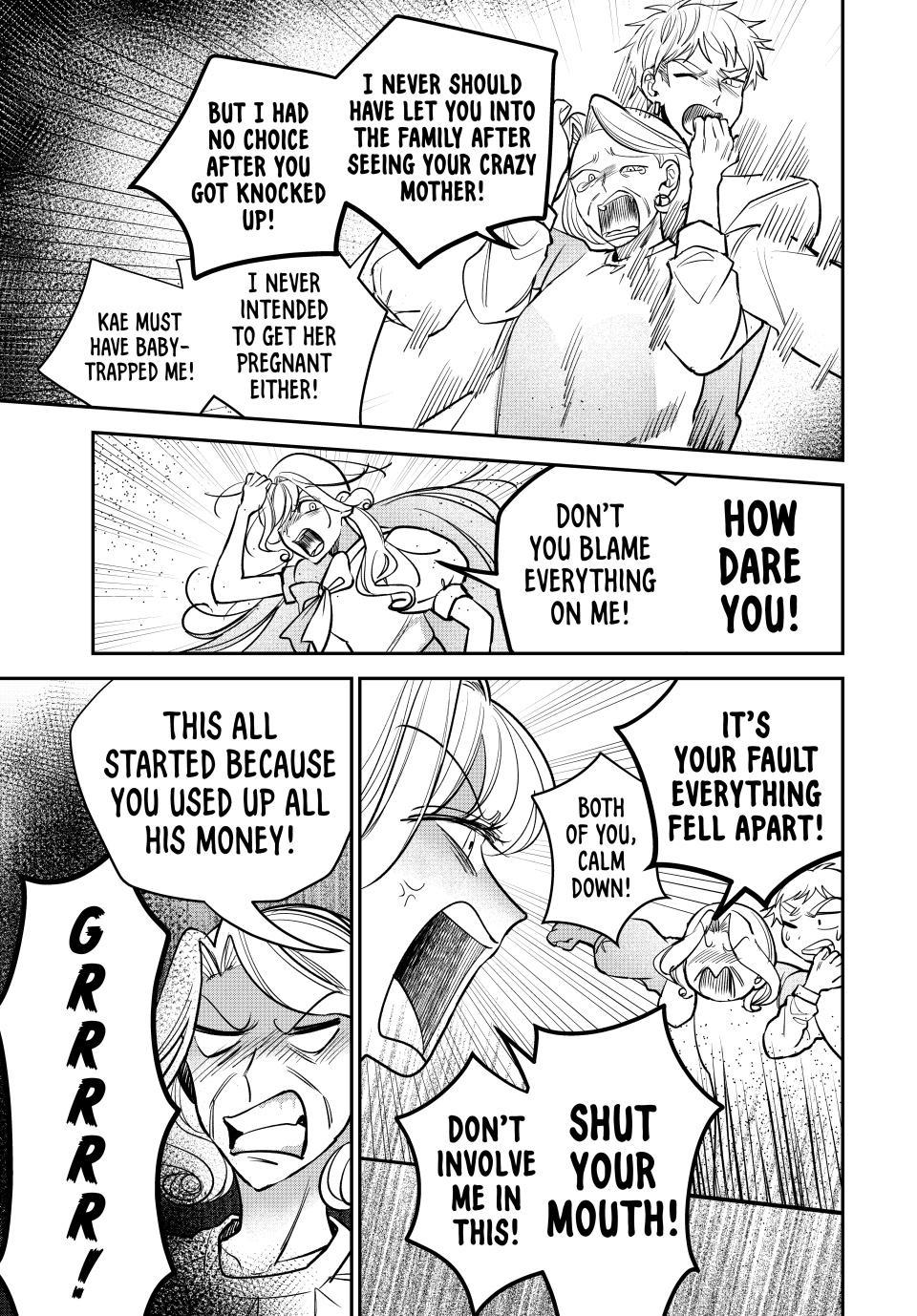 The Tale of How My Cheap, Stingy Sister-in-Law Lost It All Chapter 20 page 17 - 