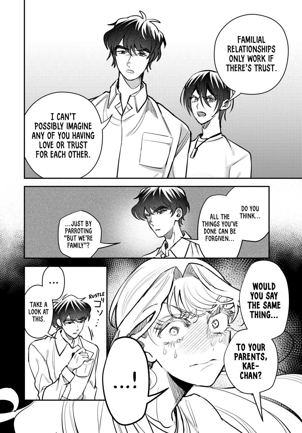 The Tale of How My Cheap, Stingy Sister-in-Law Lost It All Chapter 21 page 2 - 