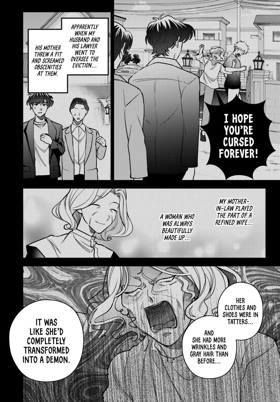 The Tale of How My Cheap, Stingy Sister-in-Law Lost It All Chapter 21 page 8 - 