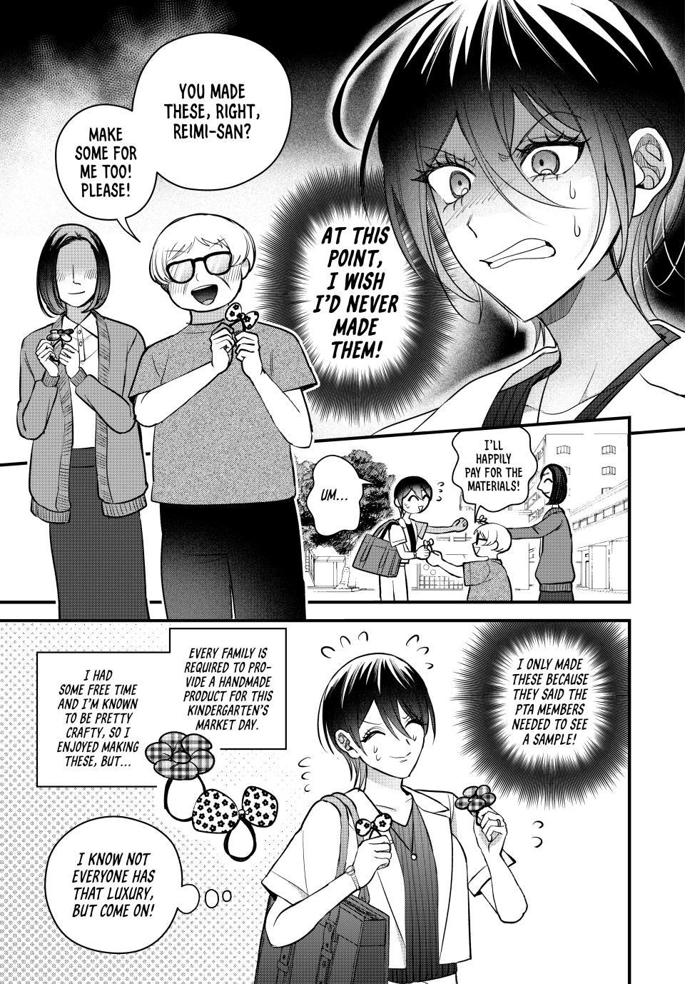 The Tale of How My Cheap, Stingy Sister-in-Law Lost It All Chapter 26 page 1 - 