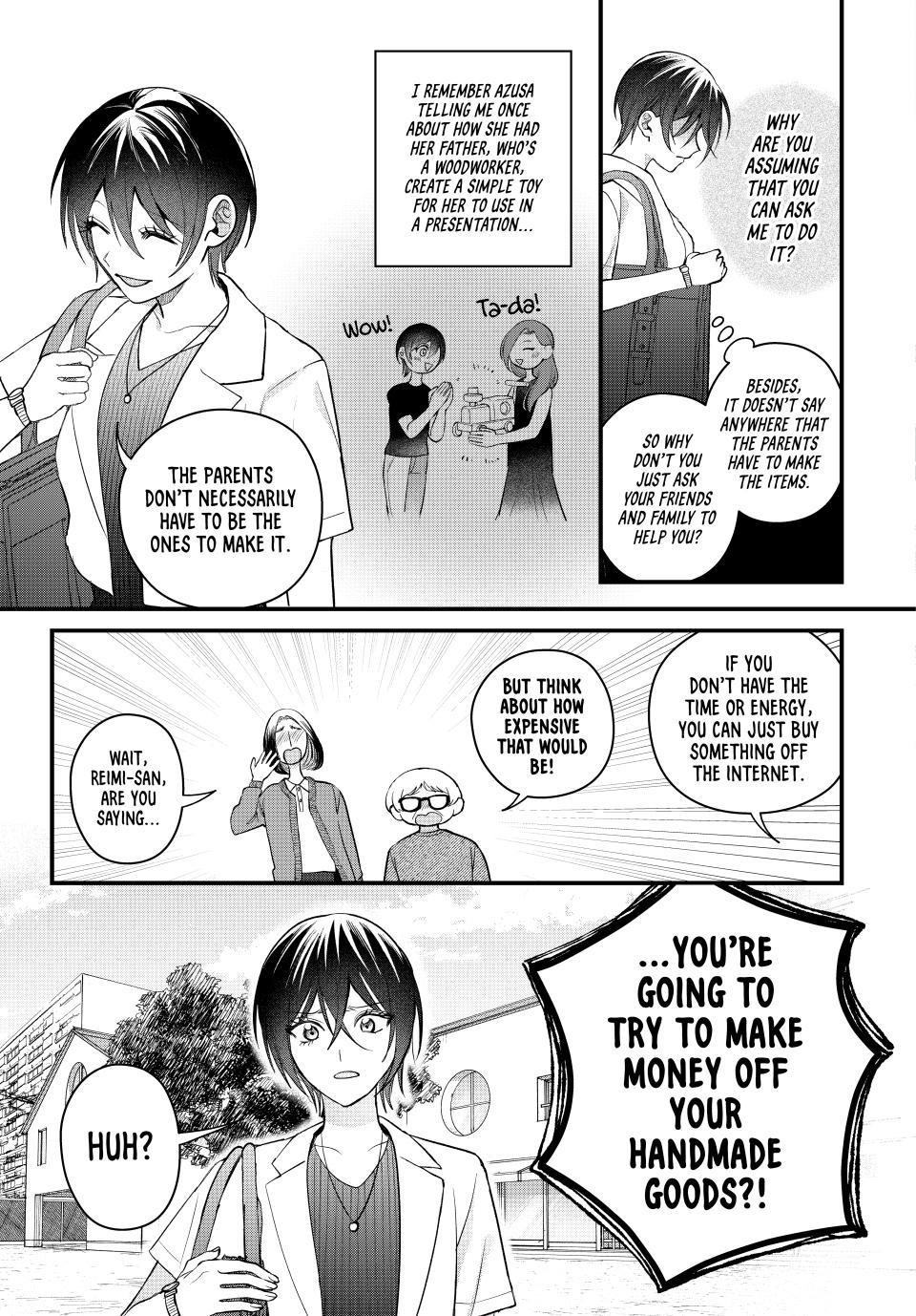 The Tale of How My Cheap, Stingy Sister-in-Law Lost It All Chapter 26 page 7 - 