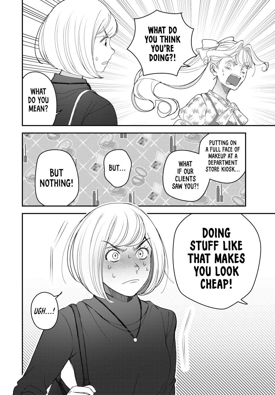 The Tale of How My Cheap, Stingy Sister-in-Law Lost It All Chapter 28 page 8 - 
