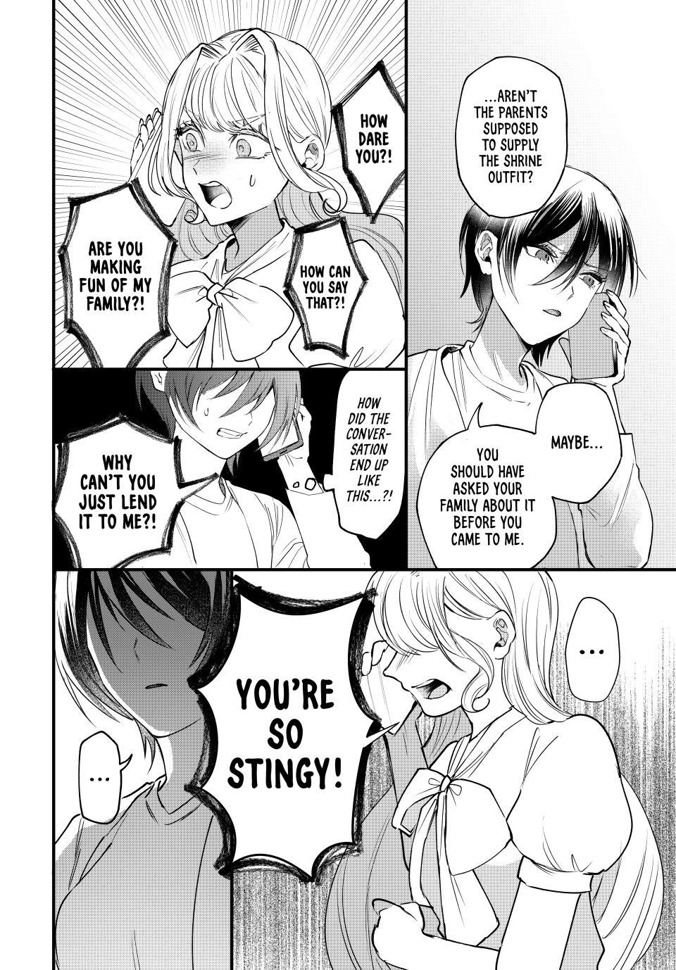 The Tale of How My Cheap, Stingy Sister-in-Law Lost It All Chapter 3 page 18 - 