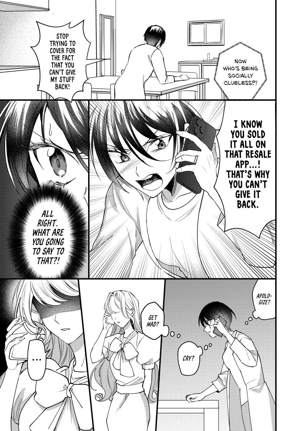 The Tale of How My Cheap, Stingy Sister-in-Law Lost It All Chapter 3 page 23 - 