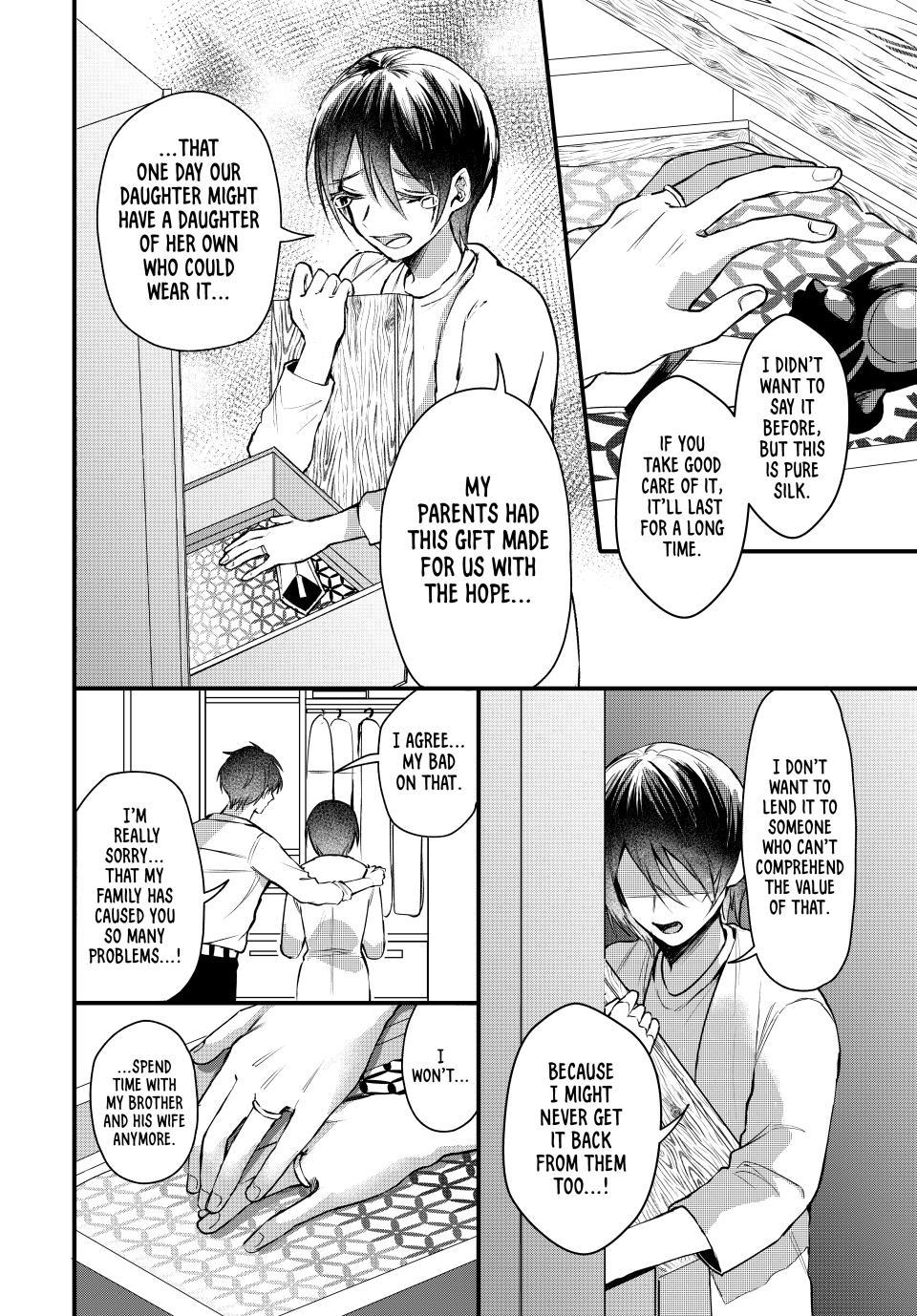The Tale of How My Cheap, Stingy Sister-in-Law Lost It All Chapter 3 page 30 - 